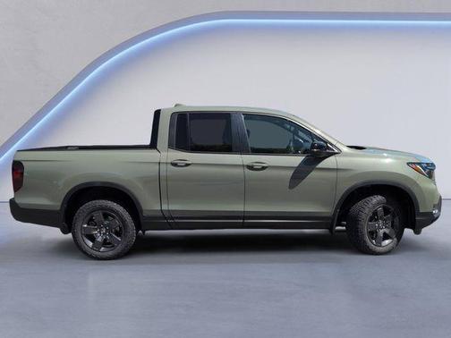 Ash 2026 Honda Ridgeline TrailSport