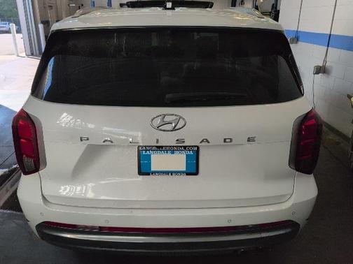 2024 Hyundai PALISADE Calligraphy