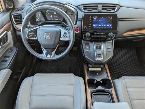 2020 Honda CR-V Hybrid Touring