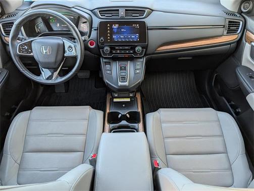 2020 Honda CR-V Hybrid Touring