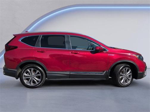 2020 Honda CR-V Hybrid Touring