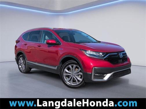 2020 Honda CR-V Hybrid Touring