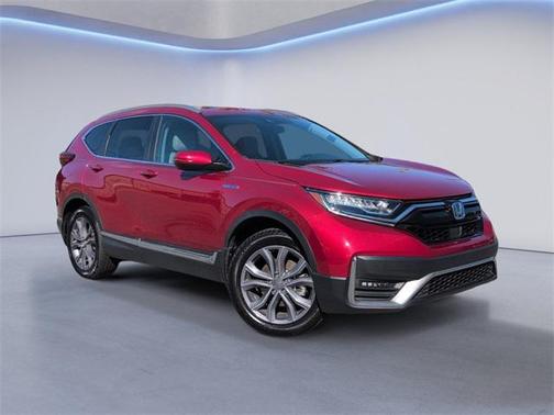2020 Honda CR-V Hybrid Touring