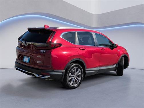 2020 Honda CR-V Hybrid Touring