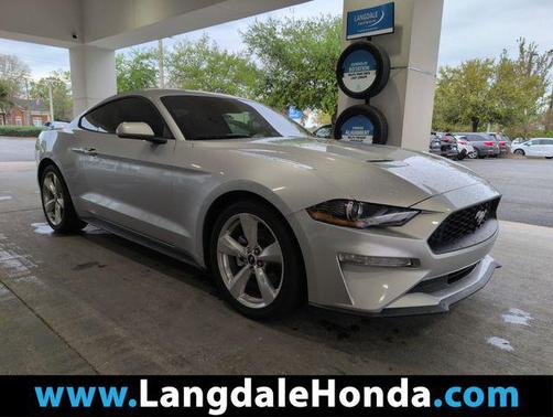 2019 Ford Mustang EcoBoost