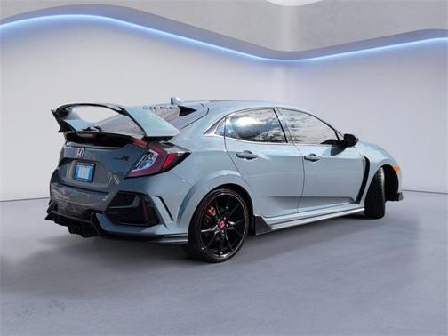 2021 Honda Civic Type R Touring