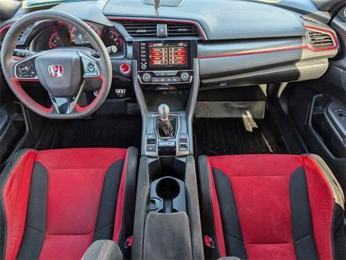2021 Honda Civic Type R Touring
