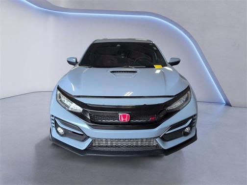 2021 Honda Civic Type R Touring