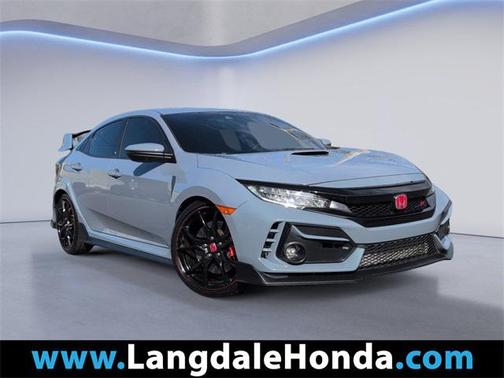 2021 Honda Civic Type R Touring