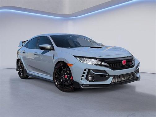 2021 Honda Civic Type R Touring