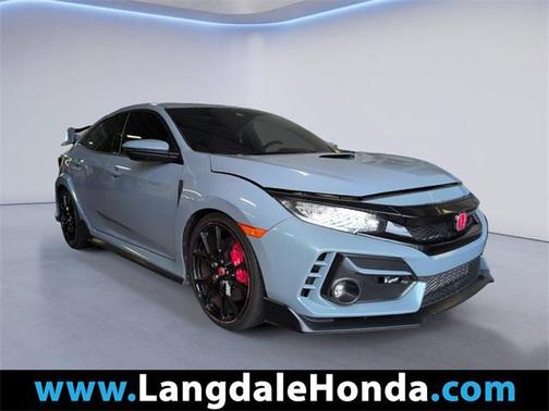 2021 Honda Civic Type R Touring