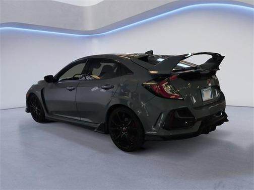 2021 Honda Civic Type R Touring