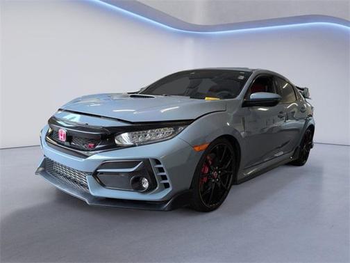 2021 Honda Civic Type R Touring