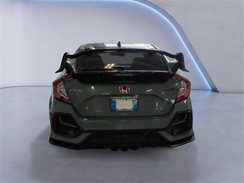 2021 Honda Civic Type R Touring