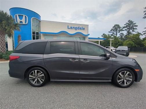 2022 Honda Odyssey Touring