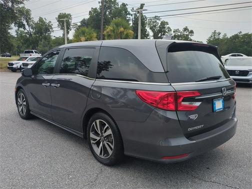 2022 Honda Odyssey Touring