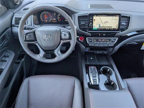 2026 Honda Ridgeline Black