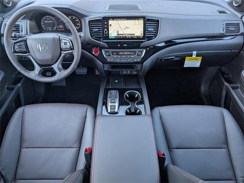 2026 Honda Ridgeline Black