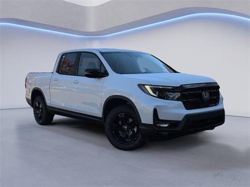 2026 Honda Ridgeline Black
