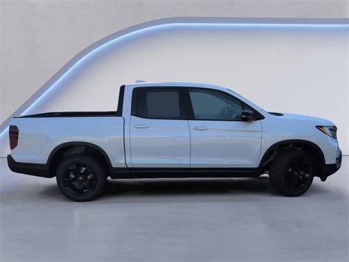 2026 Honda Ridgeline Black