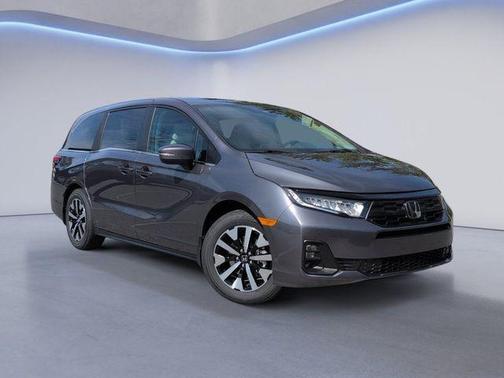Modern Steel 2026 Honda Odyssey EX-L