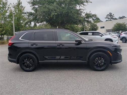 2023 Honda CR-V Hybrid Sport FWD