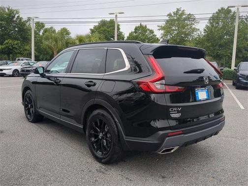 2023 Honda CR-V Hybrid Sport FWD