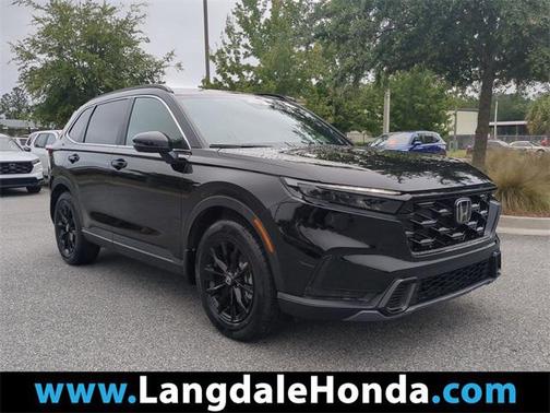 2023 Honda CR-V Hybrid Sport FWD