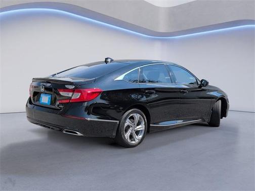 2019 Honda Accord EX-L 2.0T