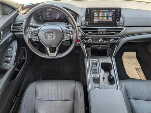 2019 Honda Accord EX-L 2.0T