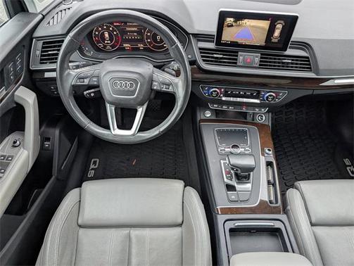 2018 Audi Q5 2.0T Tech Premium