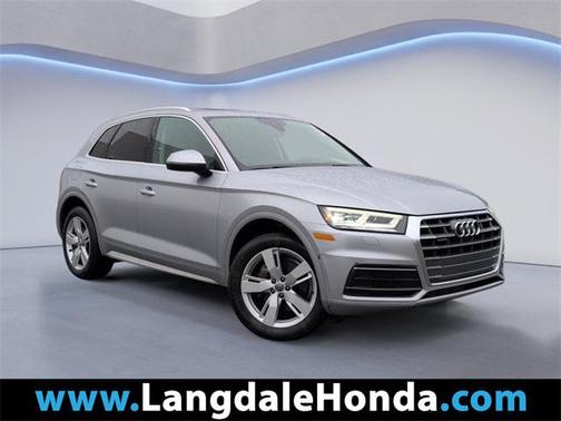 2018 Audi Q5 2.0T Tech Premium
