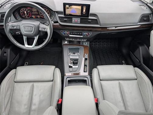 2018 Audi Q5 2.0T Tech Premium