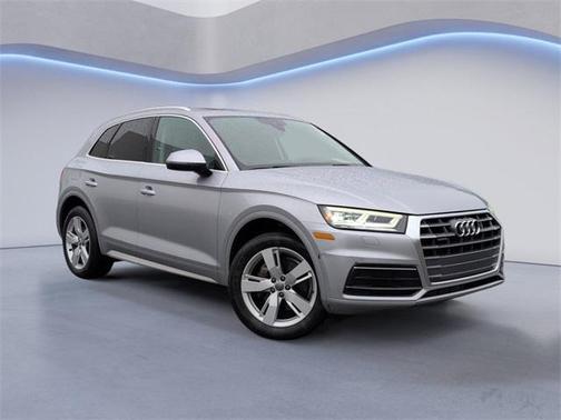 2018 Audi Q5 2.0T Tech Premium