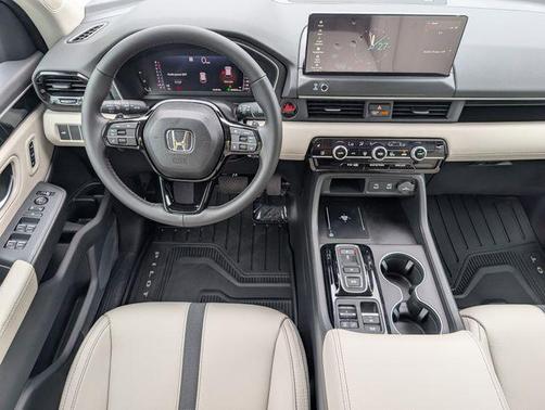 Platinum 2026 Honda Pilot EX-L