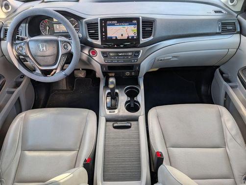 2019 Honda Ridgeline RTL