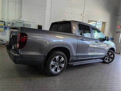 2019 Honda Ridgeline RTL