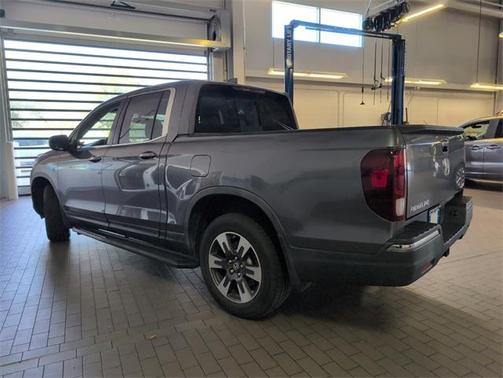 2019 Honda Ridgeline RTL