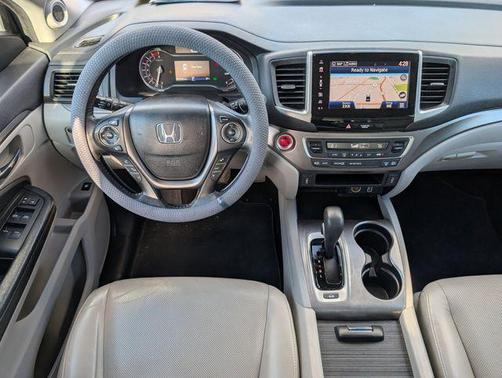 2019 Honda Ridgeline RTL