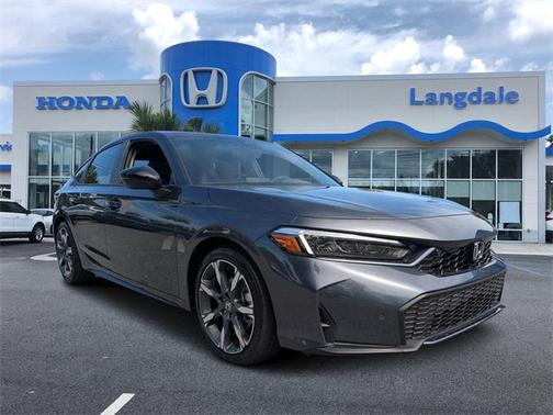 2025 Honda Civic Hybrid Sport Touring