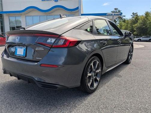 2025 Honda Civic Hybrid Sport Touring
