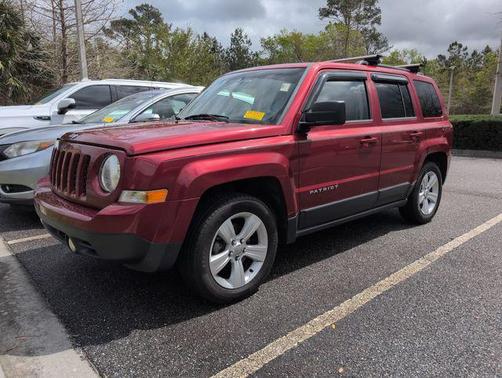 2014 Jeep Patriot Latitude
