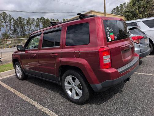 2014 Jeep Patriot Latitude