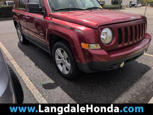 2014 Jeep Patriot Latitude
