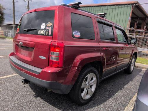 2014 Jeep Patriot Latitude