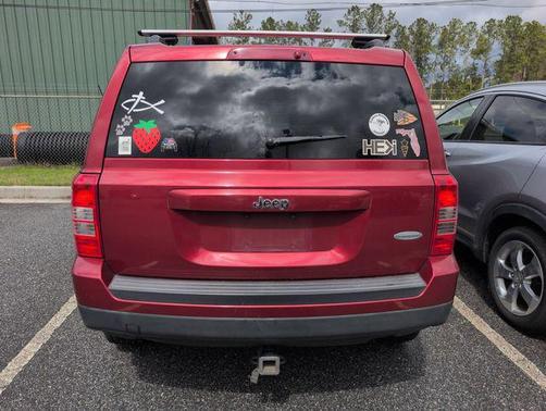 2014 Jeep Patriot Latitude