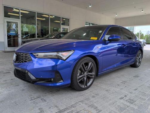 2023 Acura Integra A-SPEC Technology