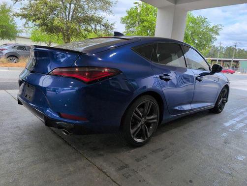 2023 Acura Integra A-SPEC Technology