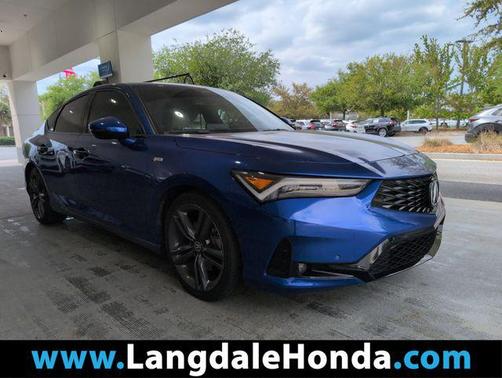 2023 Acura Integra A-SPEC Technology