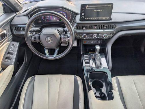 2023 Acura Integra A-SPEC Technology